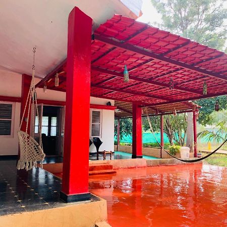 Eco Farm Villa Bangalore Eksteriør billede