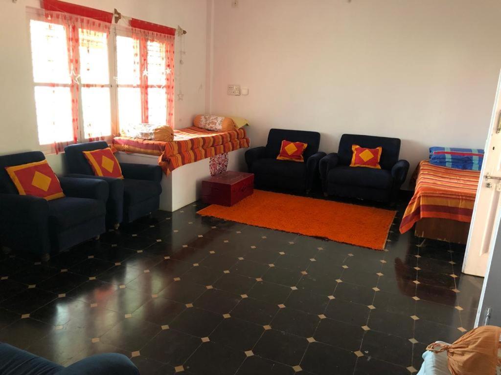 Eco Farm Villa Bangalore Eksteriør billede