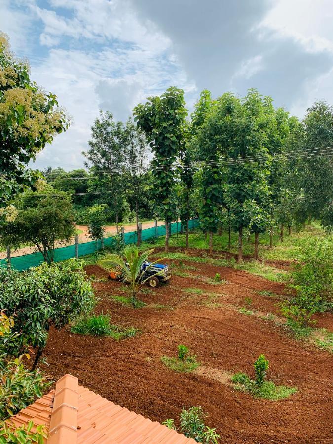 Eco Farm Villa Bangalore Eksteriør billede