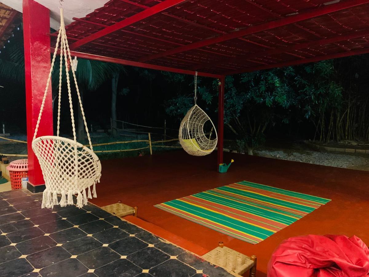 Eco Farm Villa Bangalore Eksteriør billede