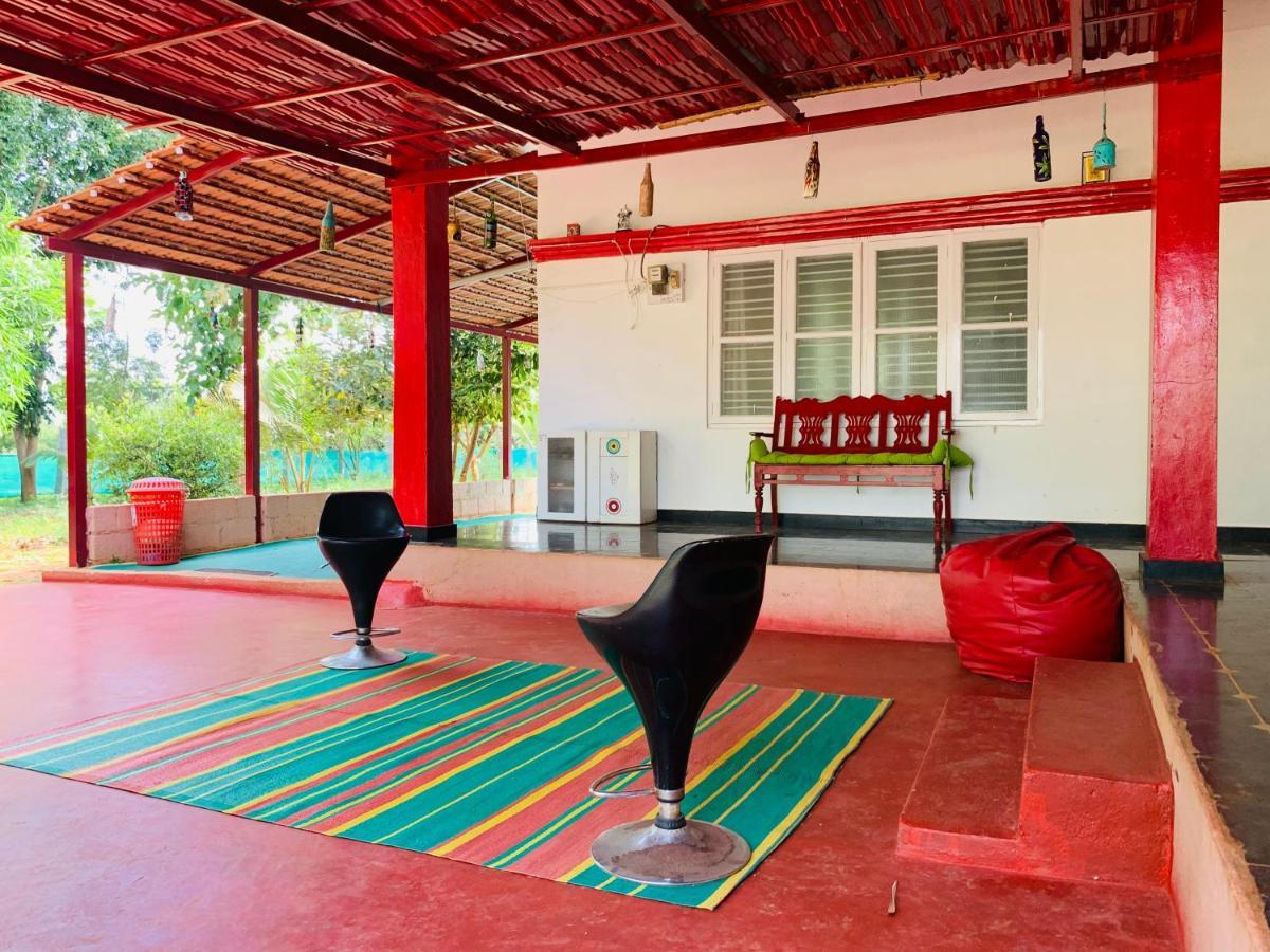 Eco Farm Villa Bangalore Eksteriør billede