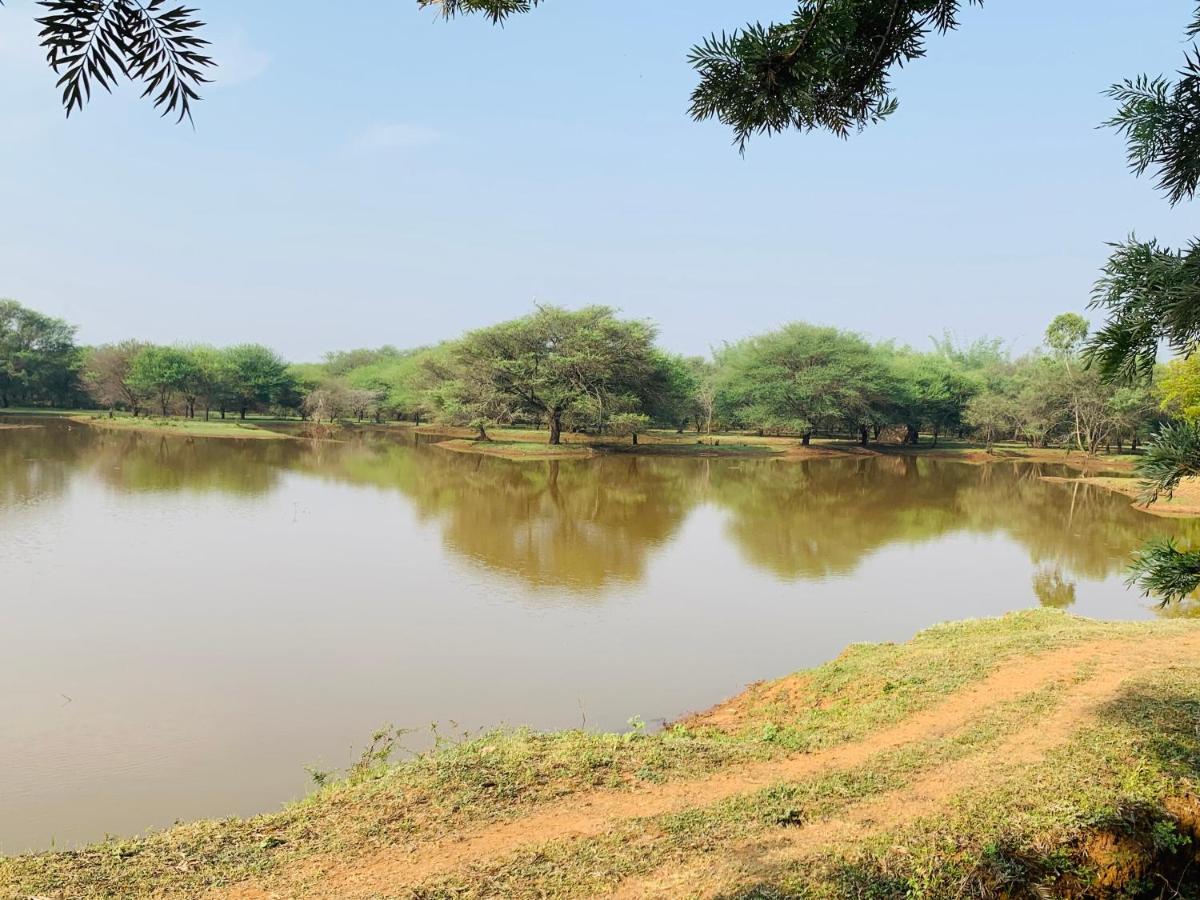 Eco Farm Villa Bangalore Eksteriør billede