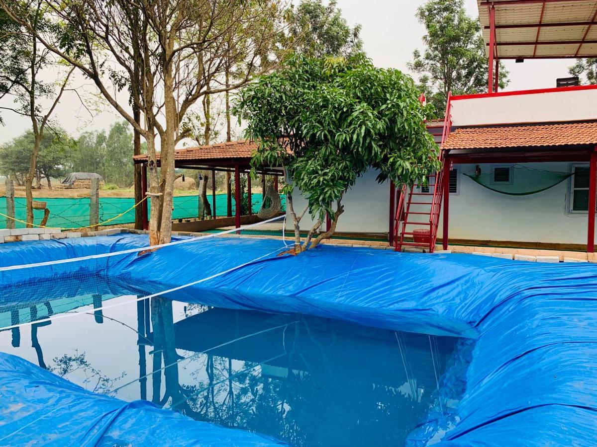 Eco Farm Villa Bangalore Eksteriør billede