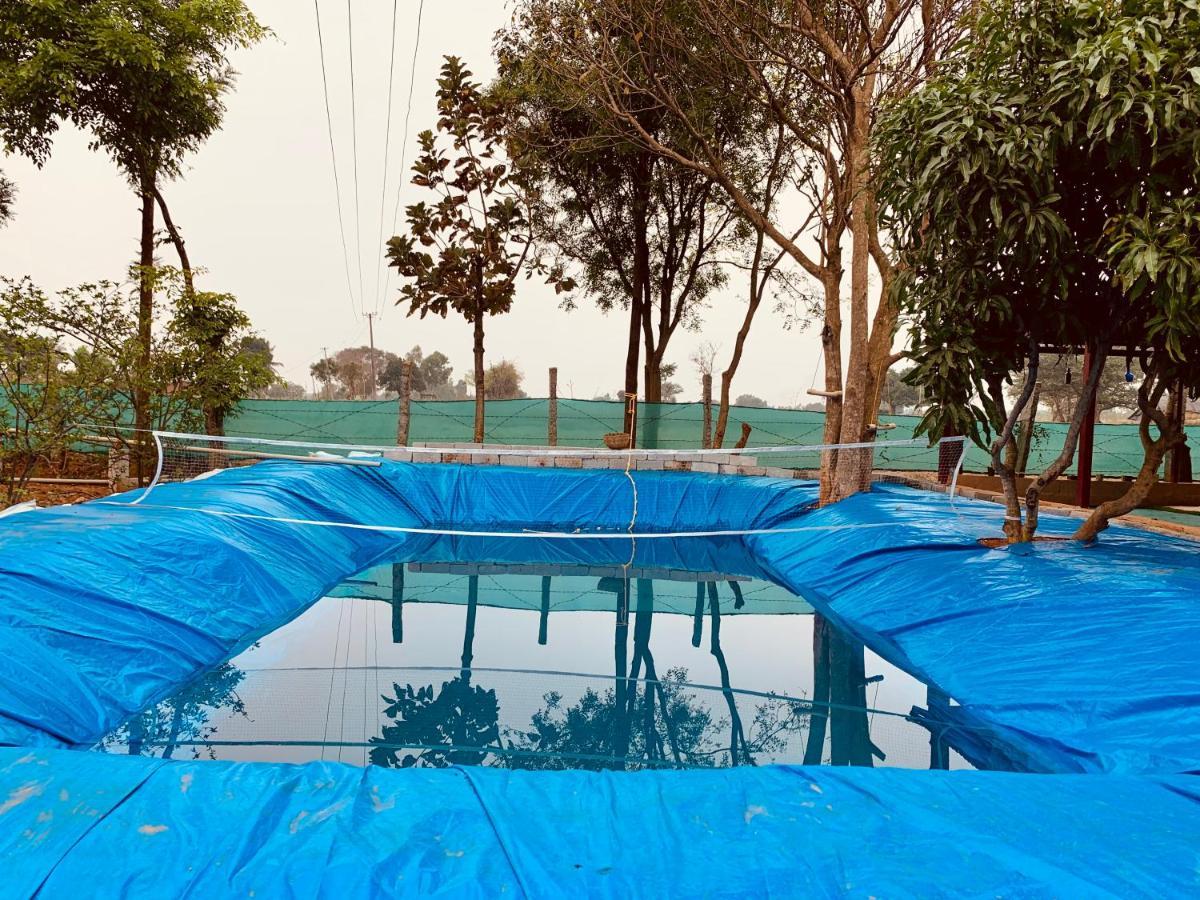 Eco Farm Villa Bangalore Eksteriør billede