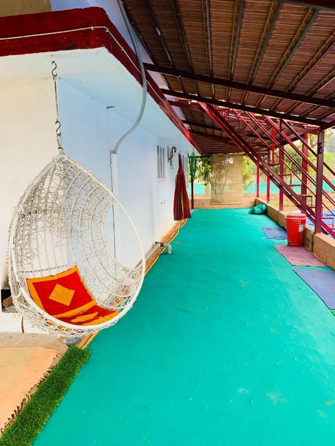 Eco Farm Villa Bangalore Eksteriør billede