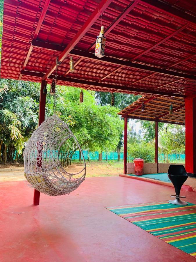 Eco Farm Villa Bangalore Eksteriør billede