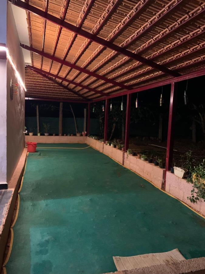 Eco Farm Villa Bangalore Eksteriør billede