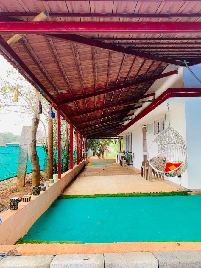Eco Farm Villa Bangalore Eksteriør billede