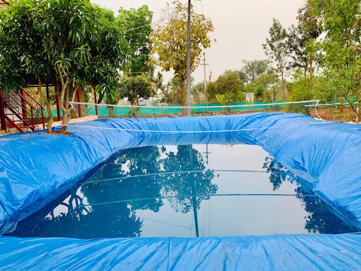 Eco Farm Villa Bangalore Eksteriør billede