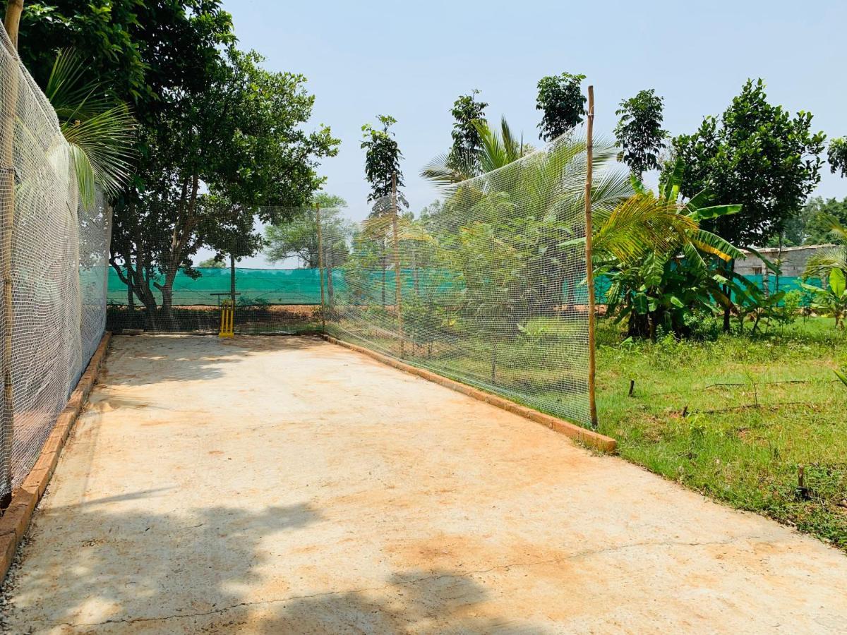 Eco Farm Villa Bangalore Eksteriør billede