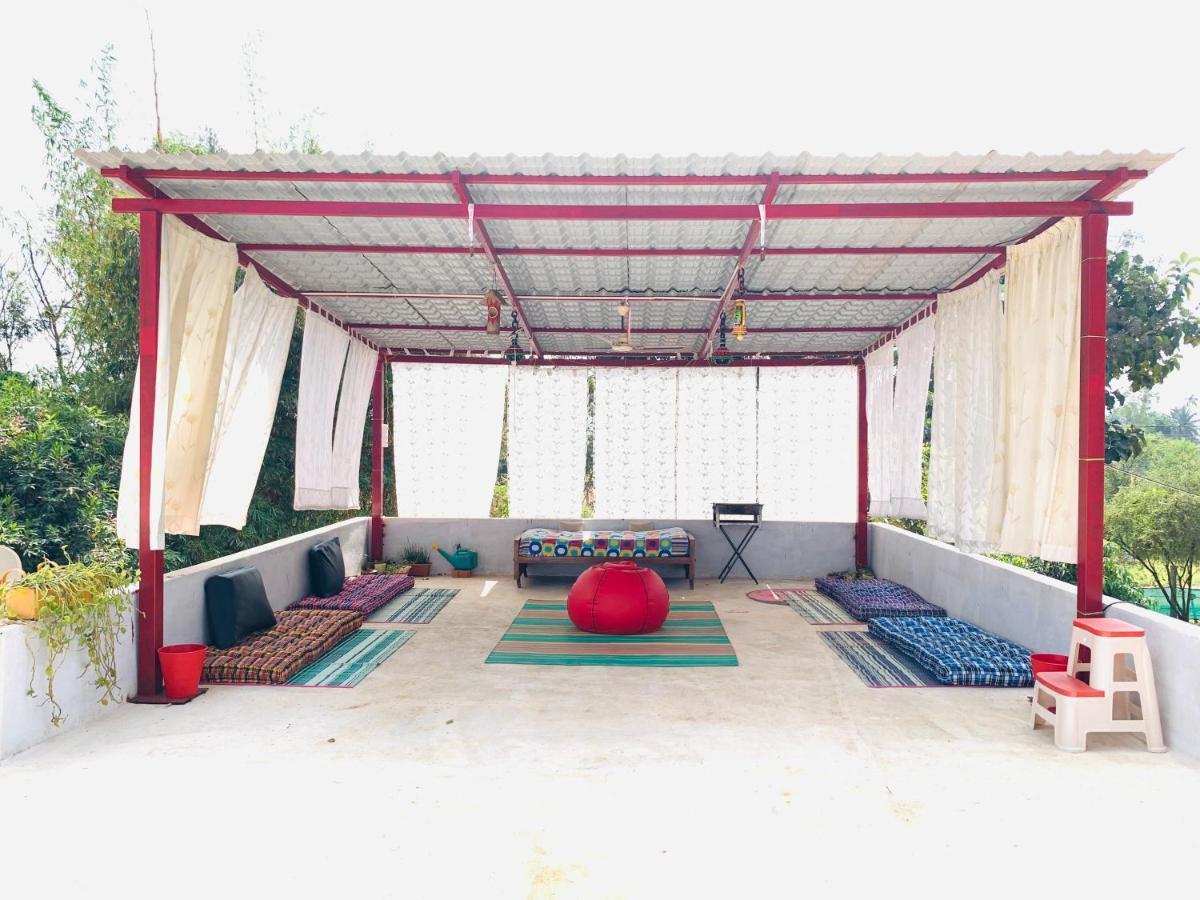 Eco Farm Villa Bangalore Eksteriør billede