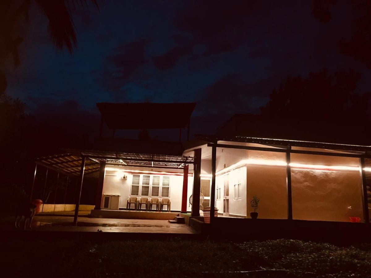 Eco Farm Villa Bangalore Eksteriør billede