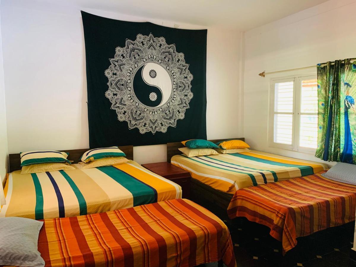 Eco Farm Villa Bangalore Eksteriør billede